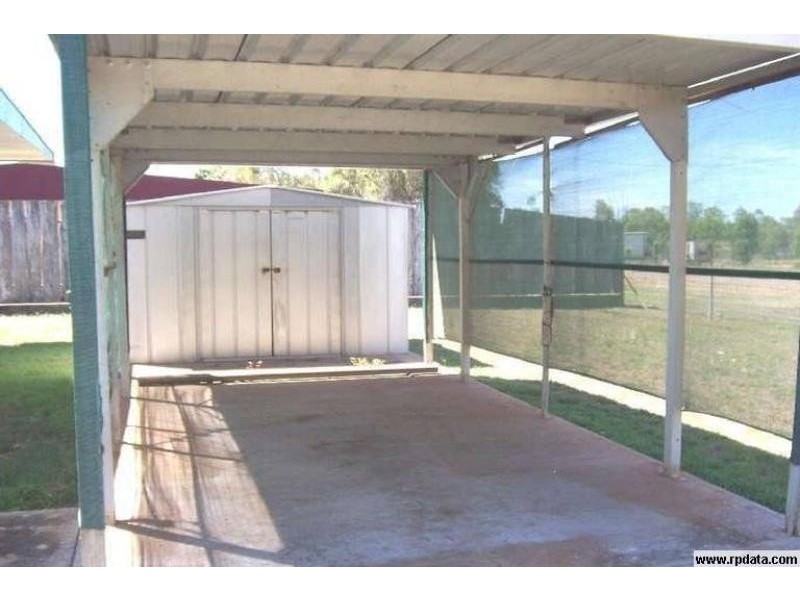 12 PAN, Pentland QLD 4816