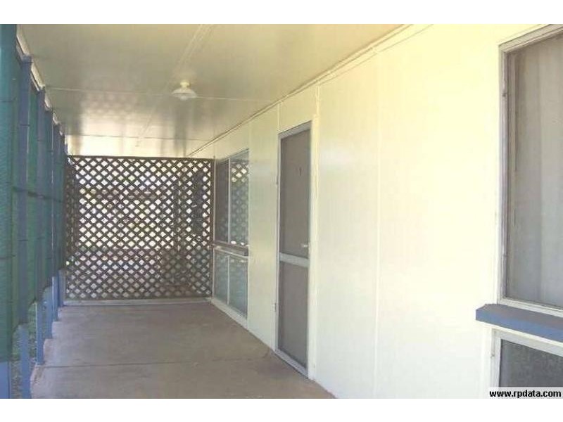 12 PAN, Pentland QLD 4816