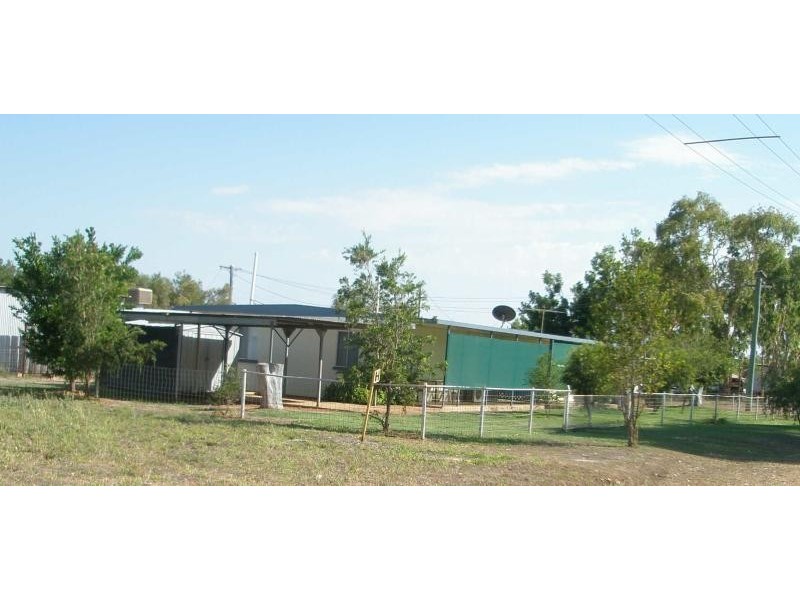 12 PAN, Pentland QLD 4816