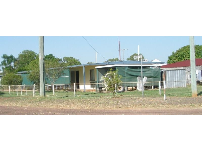 12 PAN, Pentland QLD 4816
