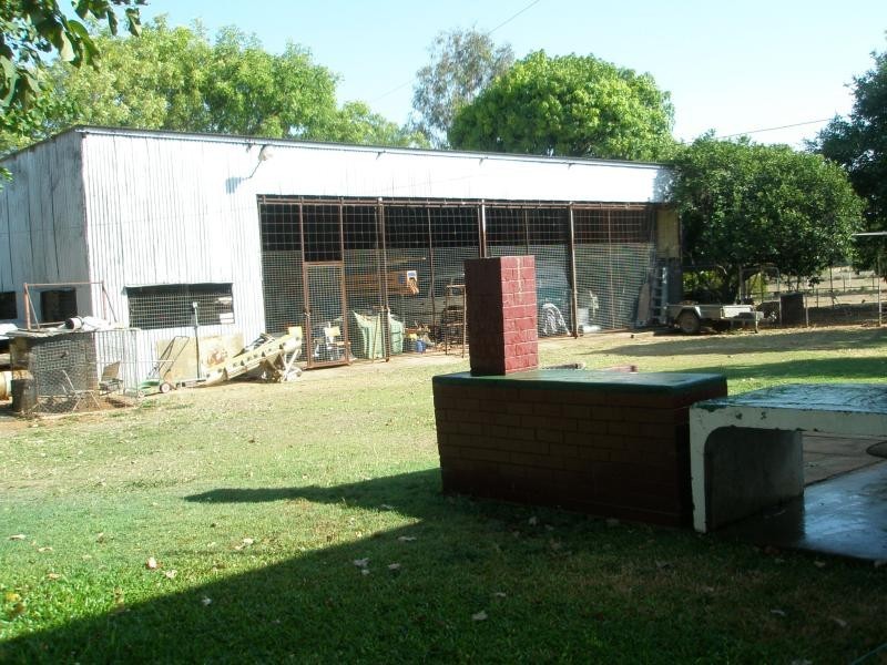 50 FLINDERS HIGHWAY, Pentland QLD 4816