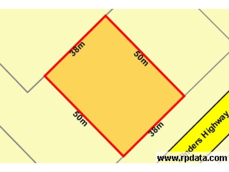 50 FLINDERS HIGHWAY, Pentland QLD 4816