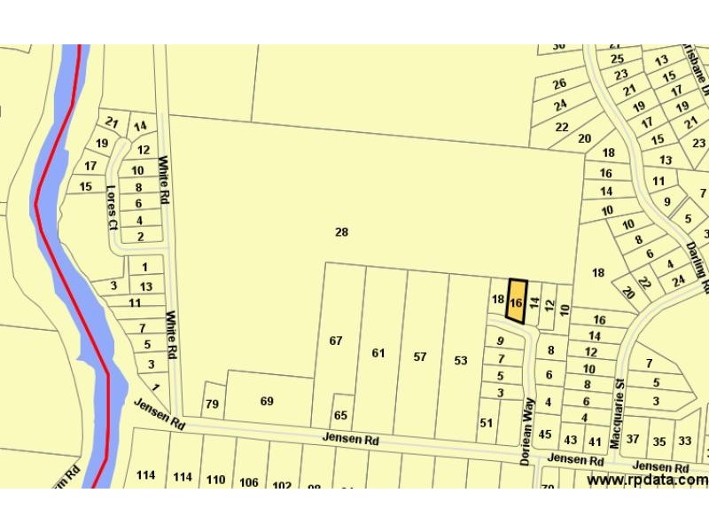 Lot 9/ DORIEAN WAY, Jensen QLD 4818