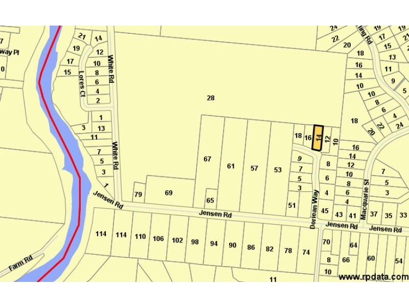Lot 10/ DORIEAN WAY, Jensen QLD 4818