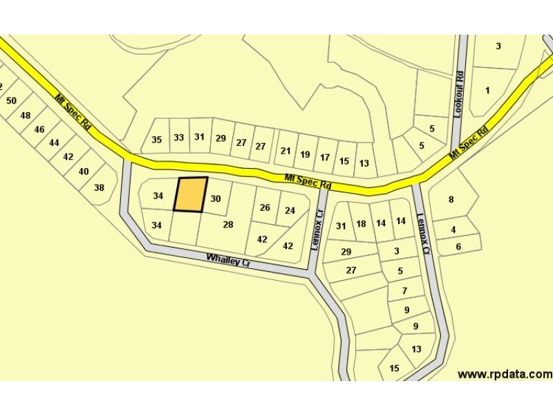 32 MT SPEC ROAD, Paluma QLD 4816