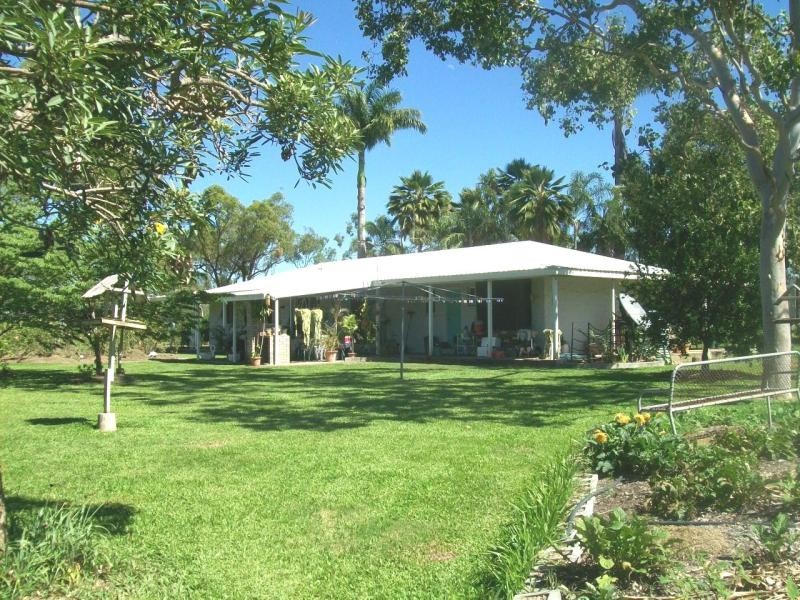 30 MURRAY ROAD, Woodstock QLD 4816