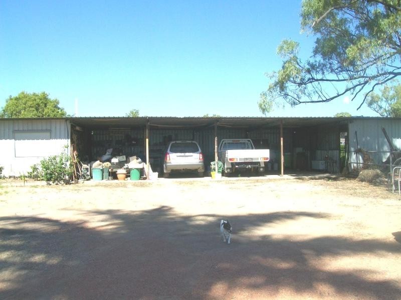 30 MURRAY ROAD, Woodstock QLD 4816