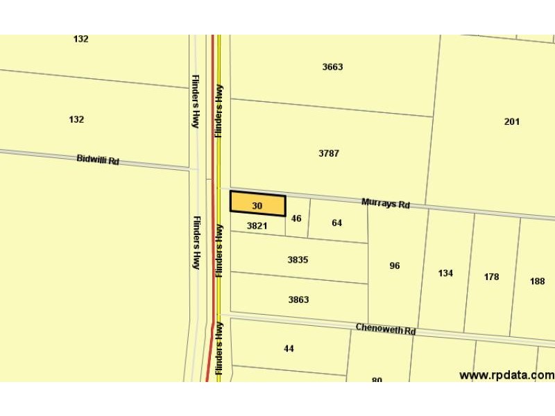 30 MURRAY ROAD, Woodstock QLD 4816