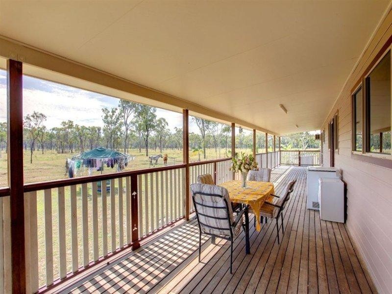 191 SKYDIVER ROAD, Woodstock QLD 4816
