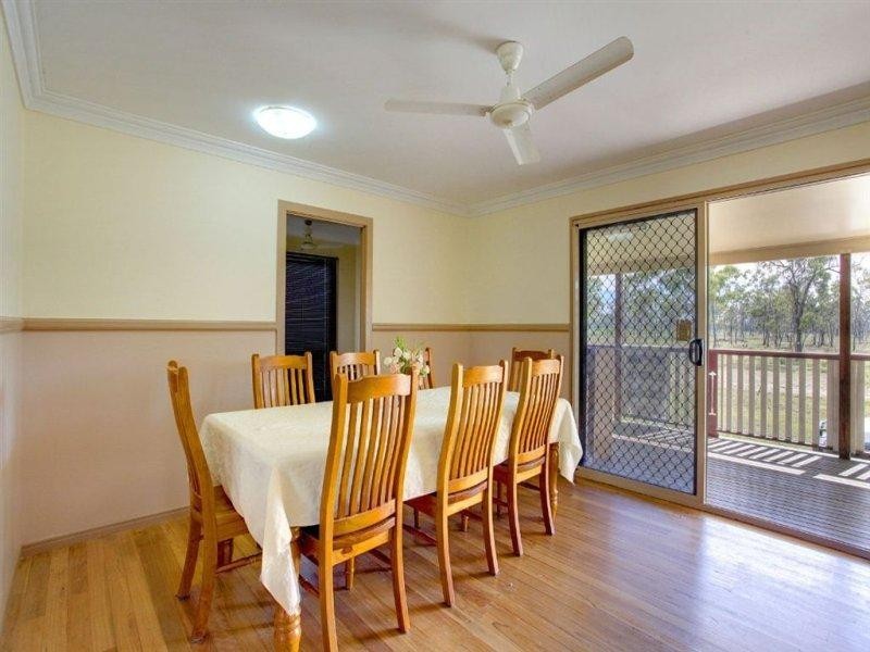 191 SKYDIVER ROAD, Woodstock QLD 4816