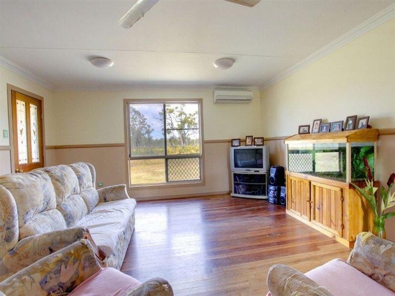 191 SKYDIVER ROAD, Woodstock QLD 4816
