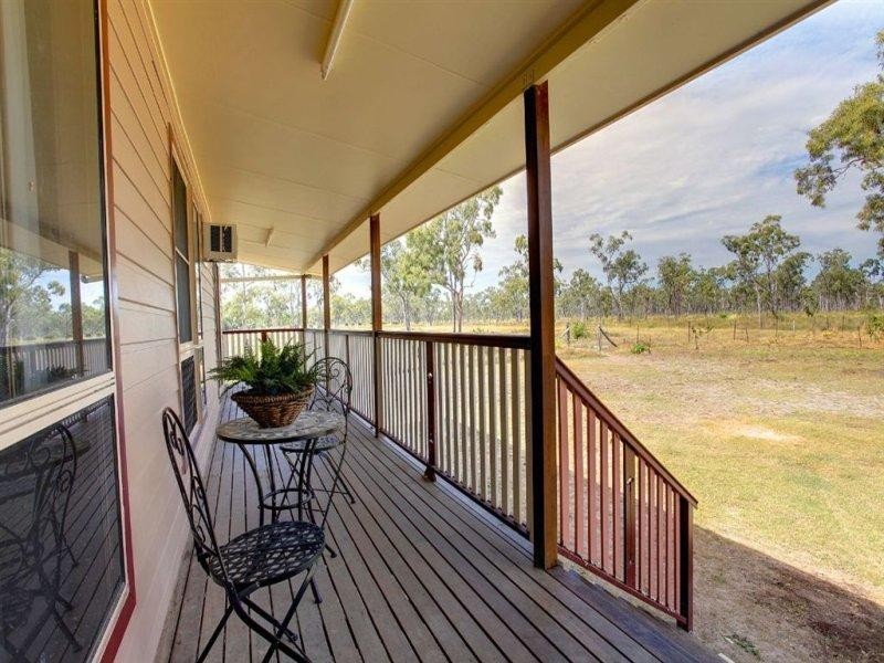 191 SKYDIVER ROAD, Woodstock QLD 4816