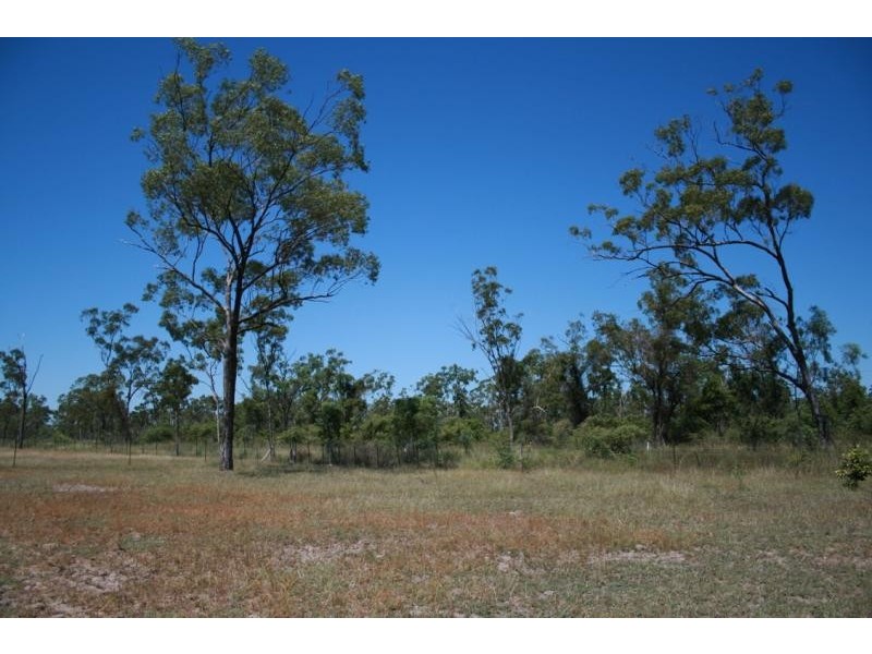 191 SKYDIVER ROAD, Woodstock QLD 4816