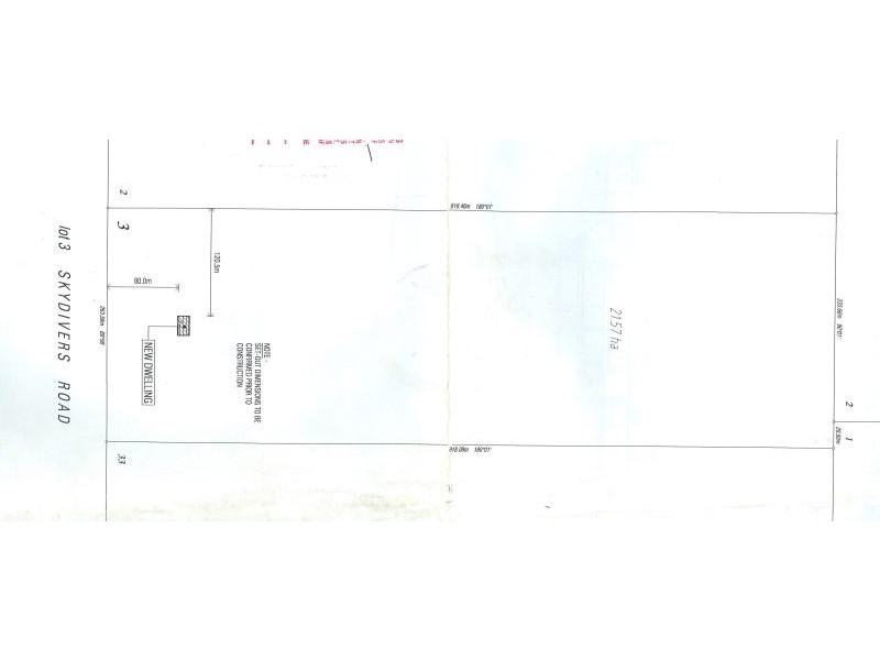 191 SKYDIVER ROAD, Woodstock QLD 4816