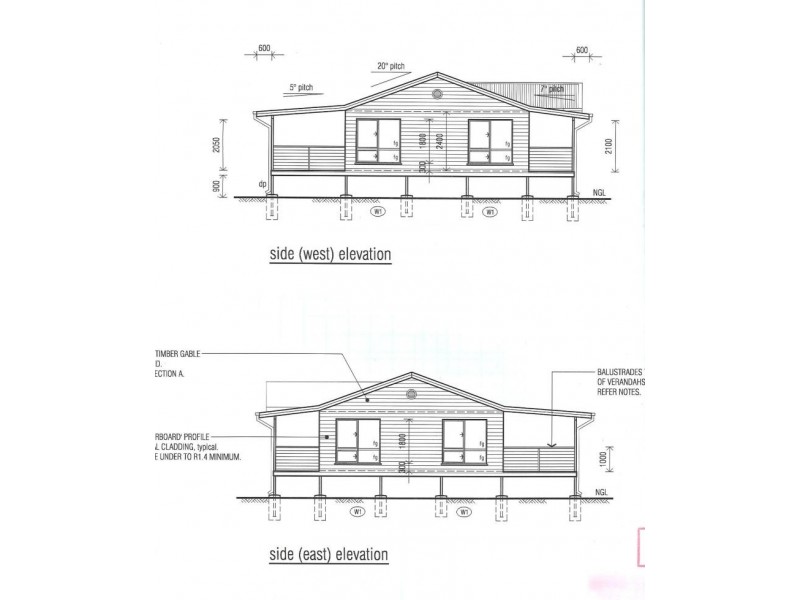 191 SKYDIVER ROAD, Woodstock QLD 4816