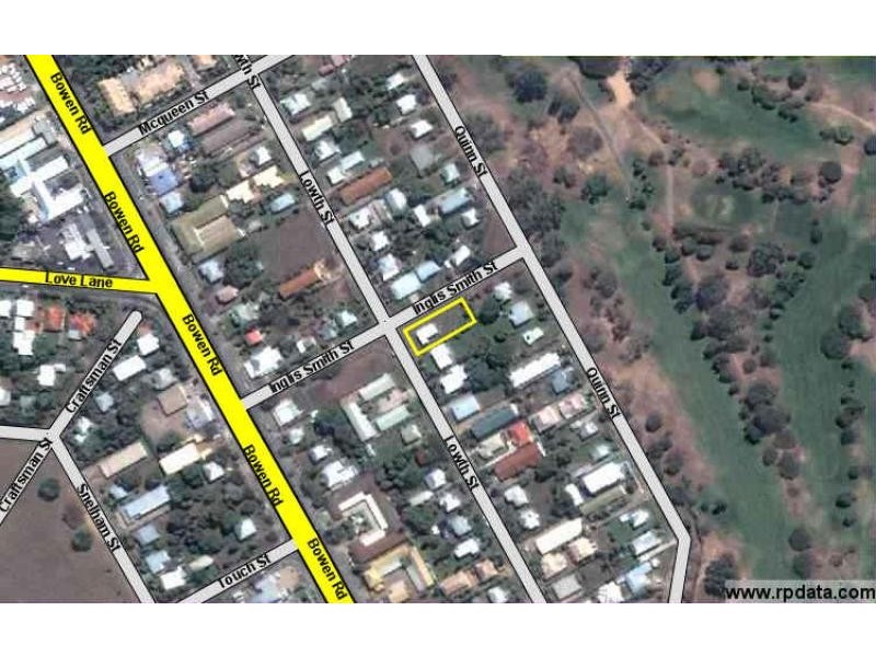 36 LOWTH STREET, Rosslea QLD 4812