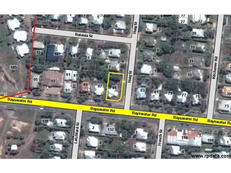 85 BAYSWATER ROAD, Pimlico QLD 4812