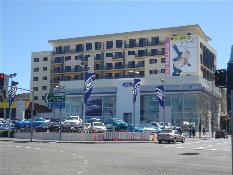 42/105 -107, Church St., Parramatta NSW 2150