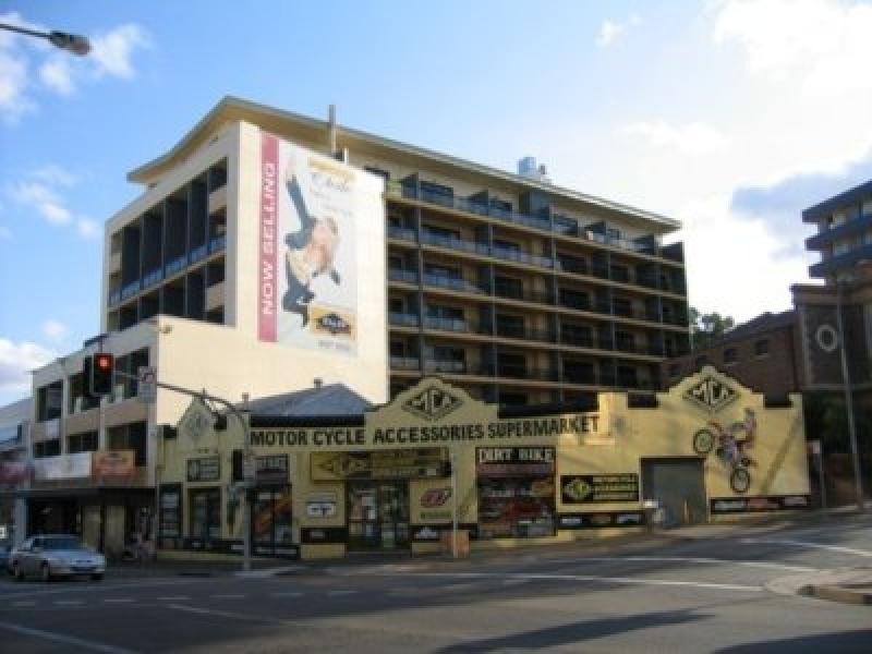 42/105 -107, Church St., Parramatta NSW 2150