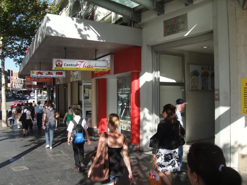 849 George Street, Sydney NSW 2000