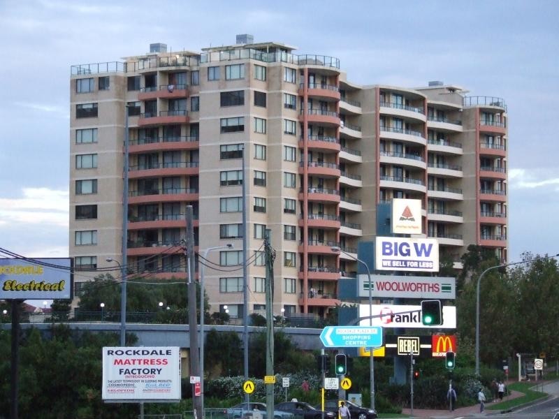 Apartment 11/2 Ashton Street, Rockdale NSW 2216