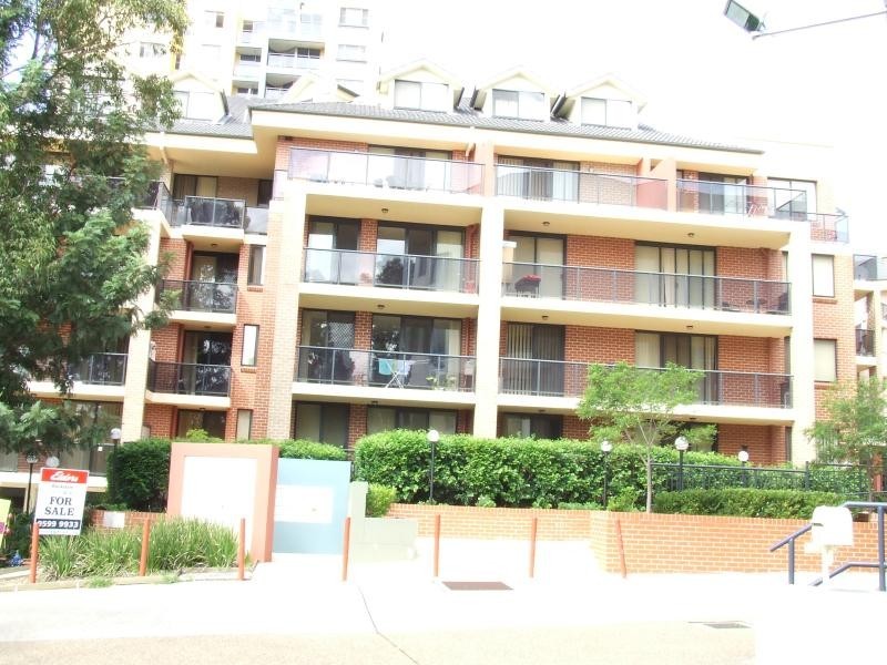 Apartment 28/1-4 The Crescent, Strathfield NSW 2135