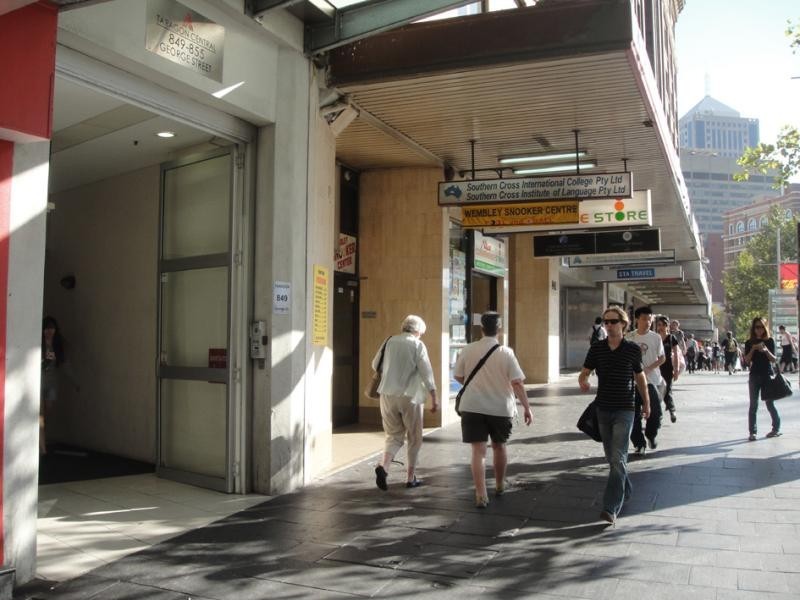 849 George Street, Sydney NSW 2000