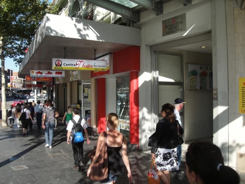 849 George Street, Sydney NSW 2000