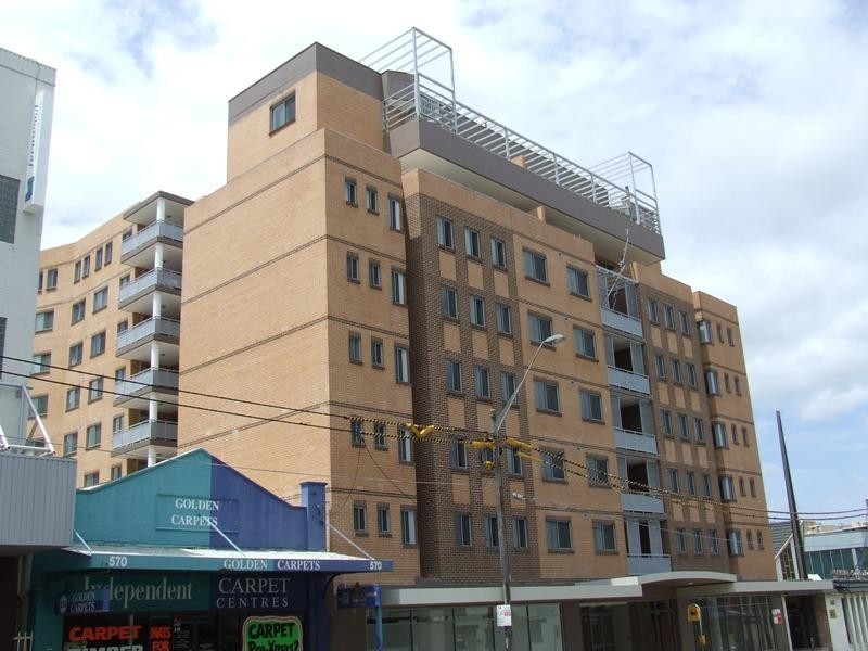 Apartment A302/572 Princes Highway, Rockdale NSW 2216