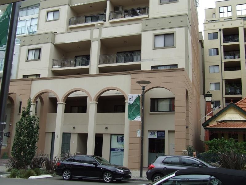 Unit 22/6 Belgrave, Kogarah NSW 2217