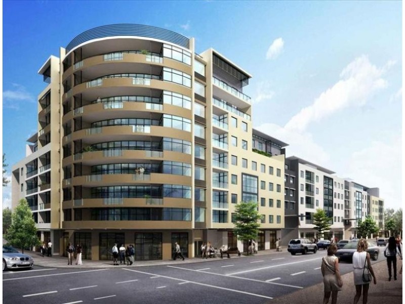 Apartment 34/20 Victoria Road, Parramatta NSW 2150