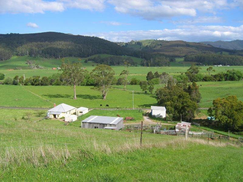 160 LOWANA ROAD, Gunns Plains TAS 7315