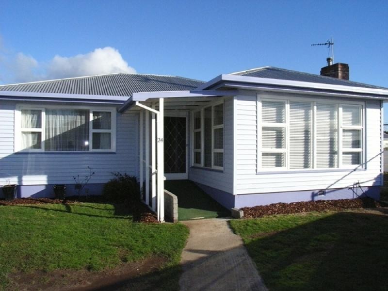 24 EASTLAND DRIVE, Ulverstone TAS 7315