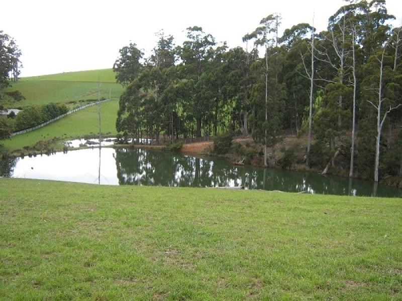 879 CASTRA ROAD, Spalford TAS 7315