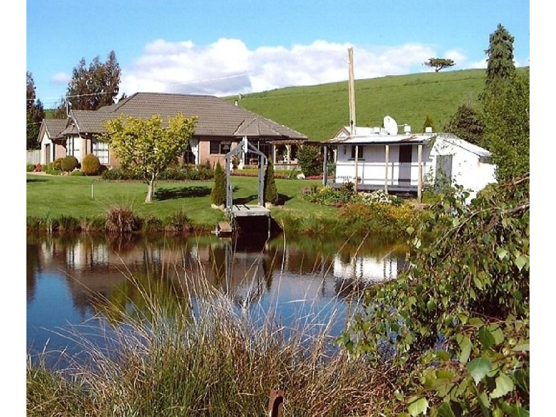 852 BEULAH ROAD, Beulah TAS 7306