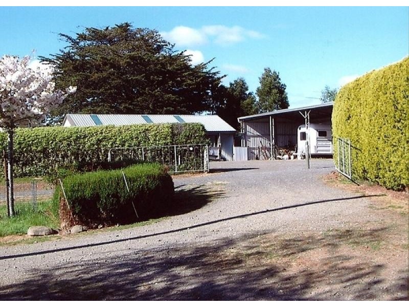 852 BEULAH ROAD, Beulah TAS 7306