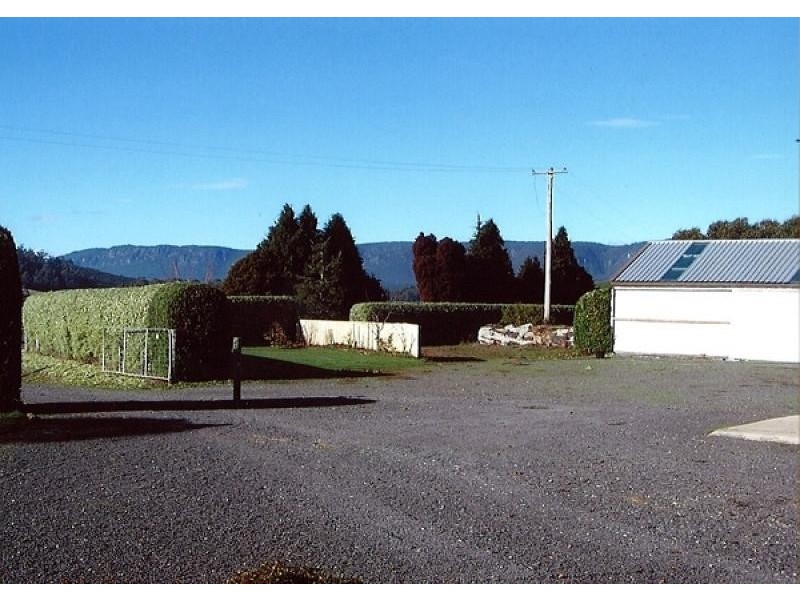 852 BEULAH ROAD, Beulah TAS 7306