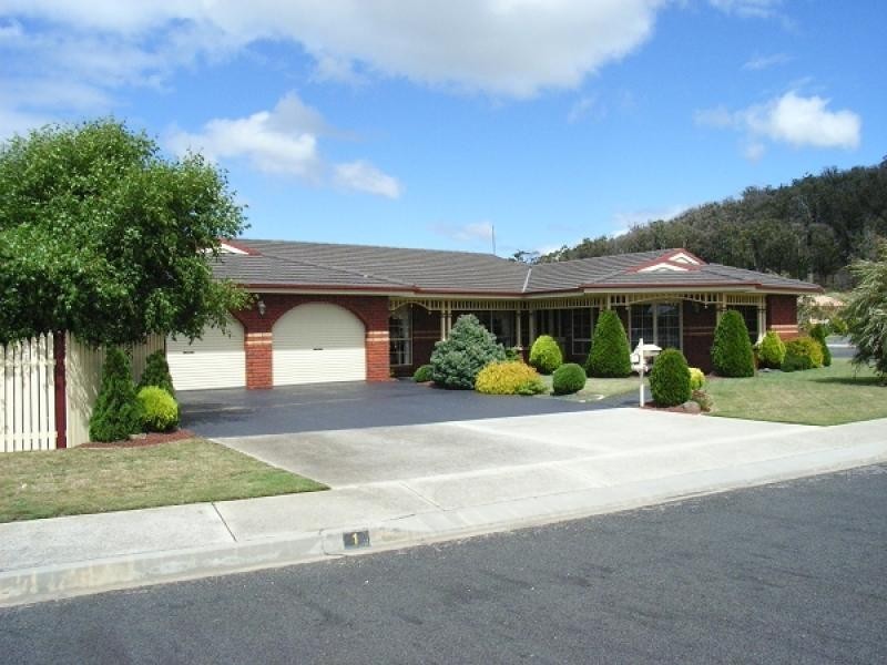 1 BANKS PLACE, Turners Beach TAS 7315