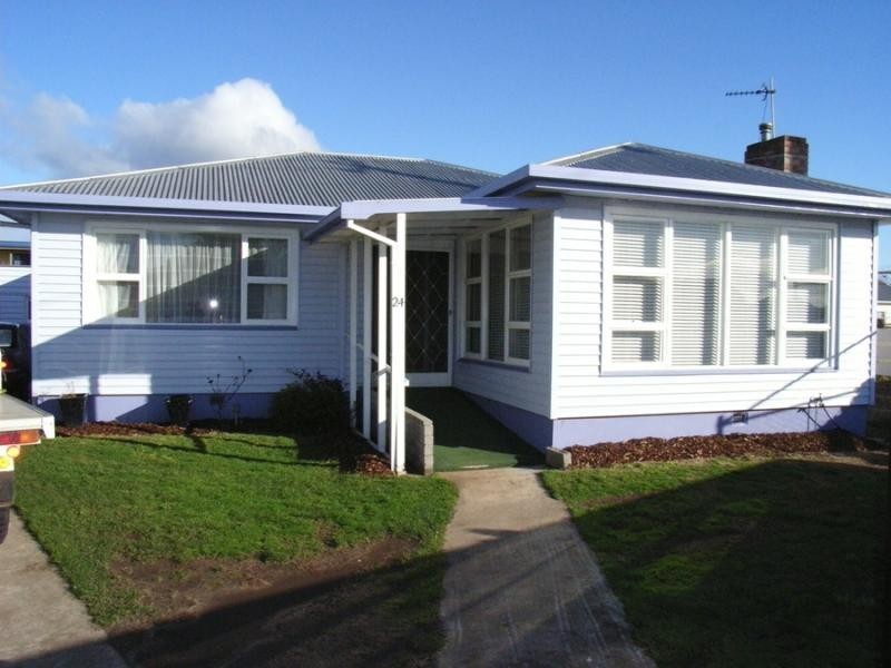24 EASTLAND DRIVE, Ulverstone TAS 7315