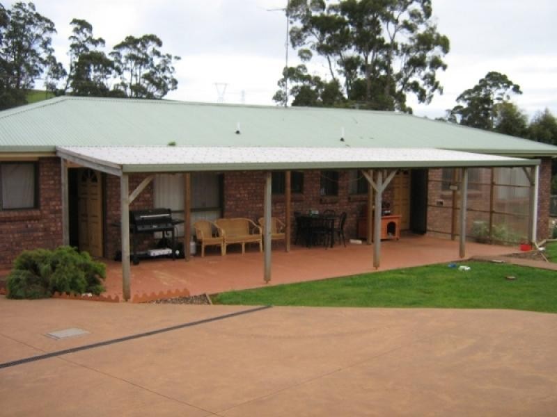 559 CASTRA ROAD, Abbotsham TAS 7315