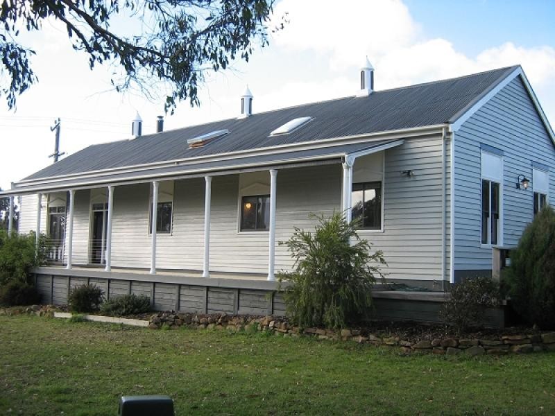 808 Long Plains Road, Bridgenorth TAS 7277