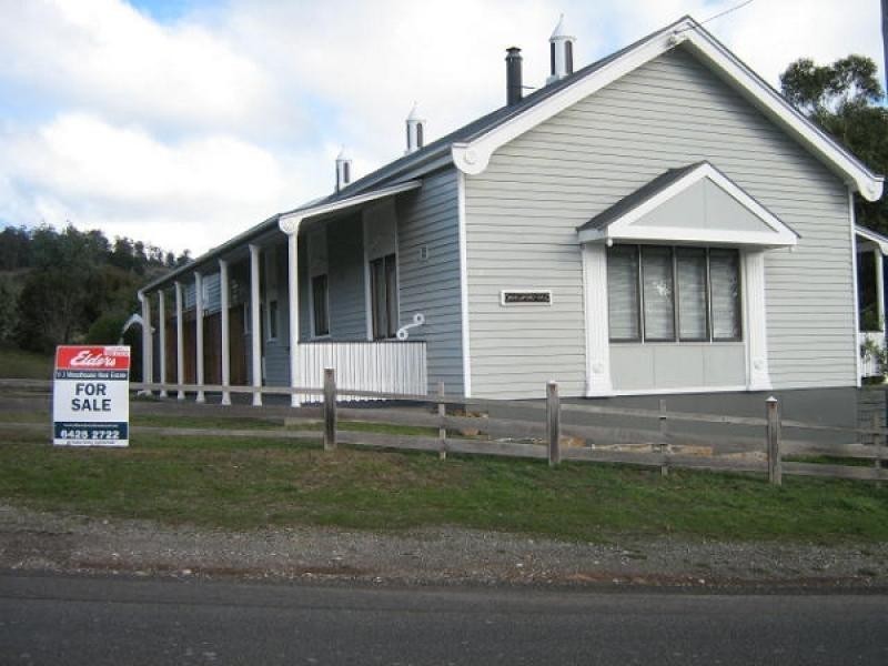 808 Long Plains Road, Bridgenorth TAS 7277