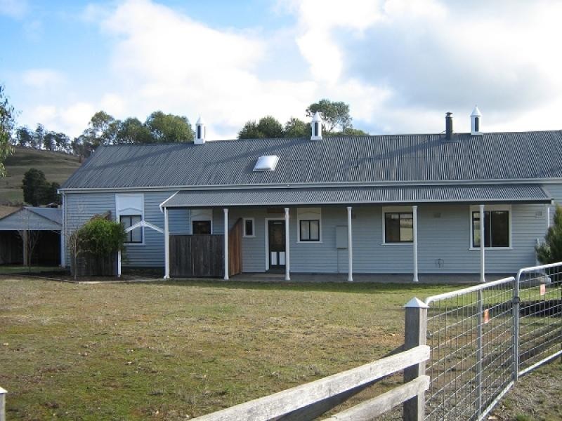 808 Long Plains Road, Bridgenorth TAS 7277