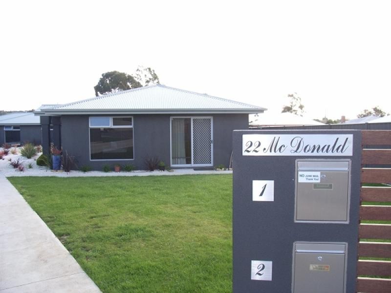 Unit 1, 22 McDonald Street, Ulverstone TAS 7315