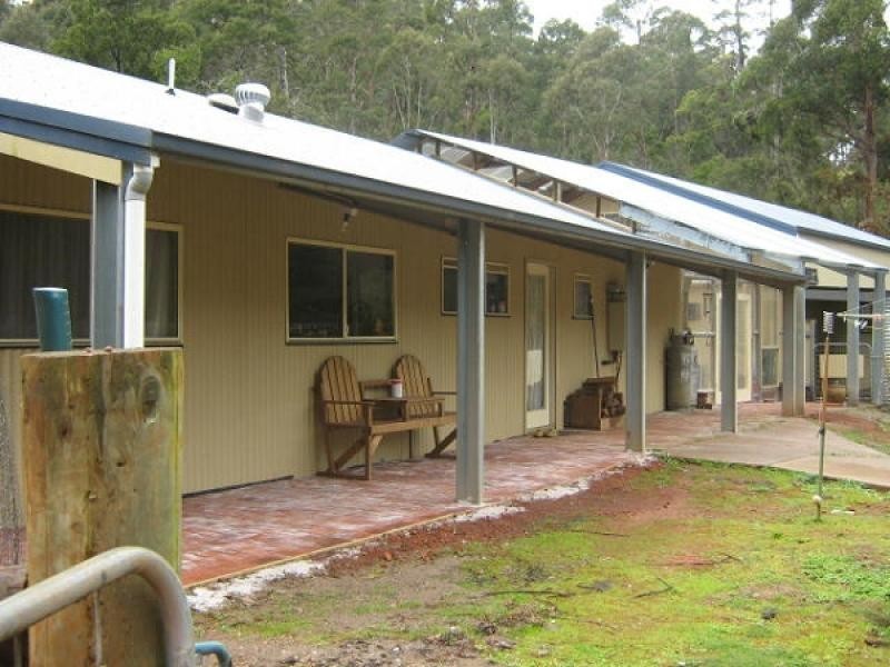 245 Harveys Road, North Motton TAS 7315