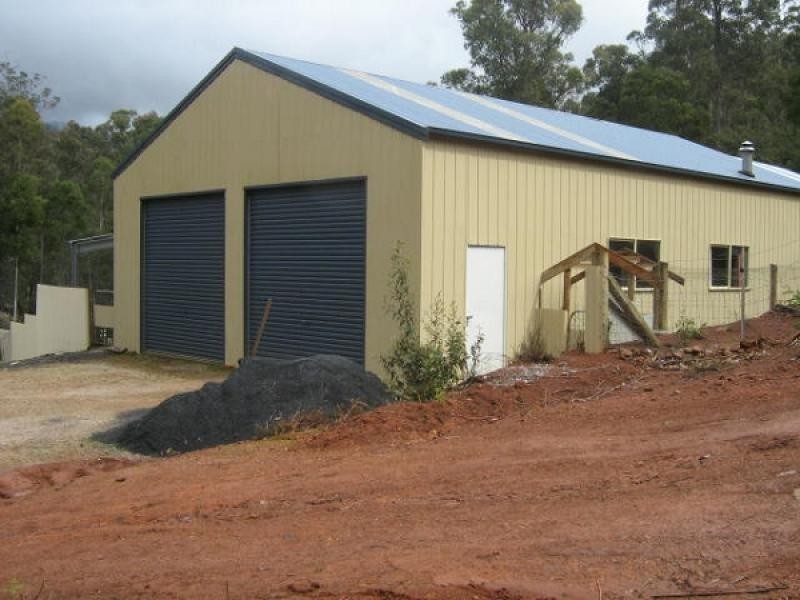 245 Harveys Road, North Motton TAS 7315