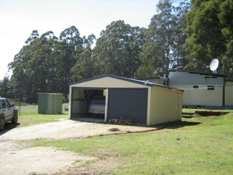36 Kop Road, Erriba TAS 7310
