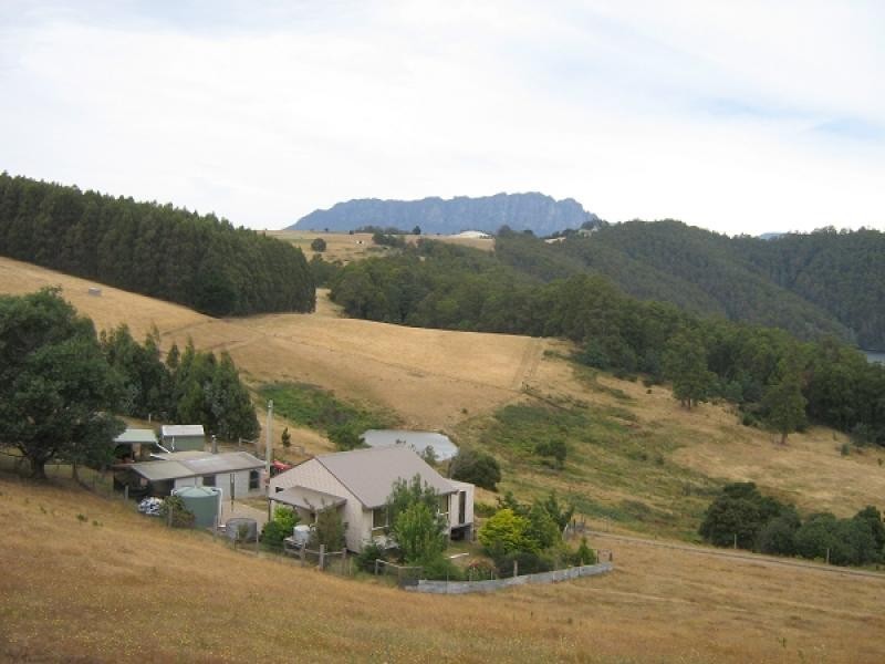 39 Devils Gate Road, Barrington TAS 7306
