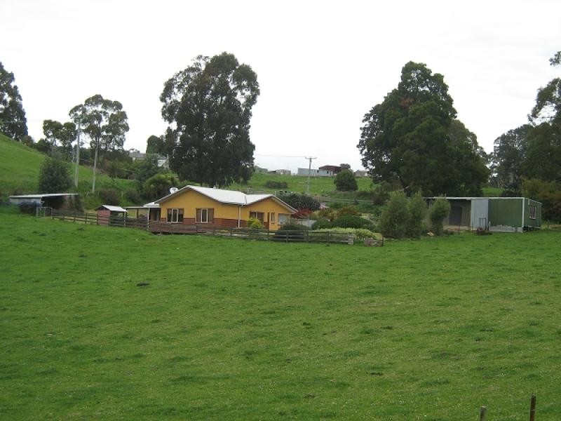 1 Lutterells Road, West Kentish TAS 7306