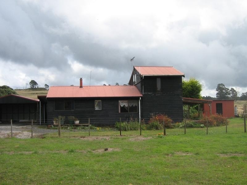828 Cradle Mountain Road, Erriba TAS 7310